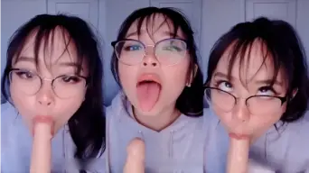 Ambiyah Hoodie Biru Terbaru Ngentot Pakai Dildo