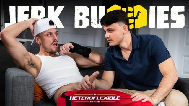 Awasin Aku, Bro! Biar Gue Yang Jagain Kamu!