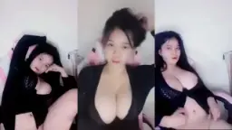 Elsa Torbut Goyang Mango, Pendatang Baru Yang Bikin Panas