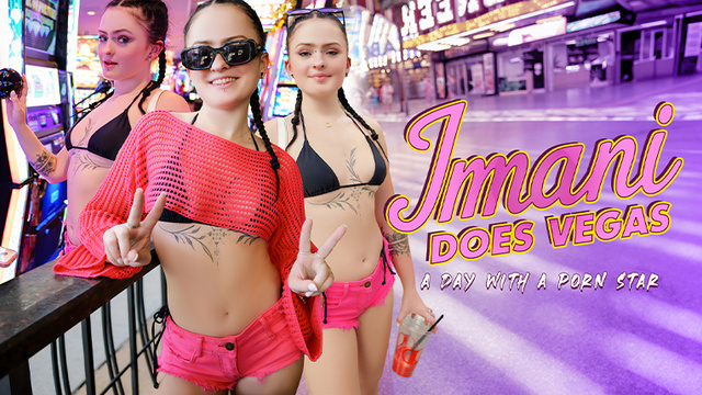 Gadis Genit Yang Bergairah Menikmati Sensasi Liar Di Vegas