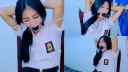 Gadis Smp Terikat Di Kamar Sensasi Bdsm