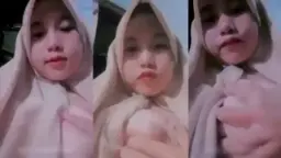 Jilbab Smp Hot Bikin Heboh Di Tiktok