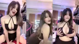 Lidya Danira 1 Jam Penuh Aksi Panas Tanpa Sensor