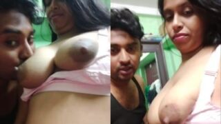 Pria Nakal Mengulum Payudara Besar Dan Montok Dalam Video Panas India