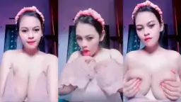 Ratubohayy Si Toge Cantik Lagi Live, Ayo Saksikan Sensasinya!