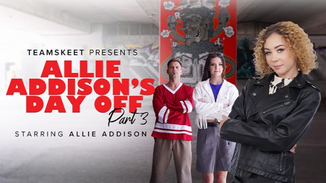 Sahabat Mesra: Hari Panas Allie Addison – Bab 3