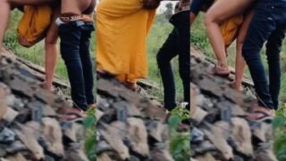 Video Panas Pekerja Desi Dan Majikannya Di Alam Terbuka