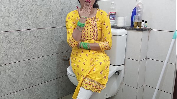 Ibu Tiri India Goyang Ganas Di Kamar Mandi, Ngocokin Anak Tirinya Sampai Meraung-raung
