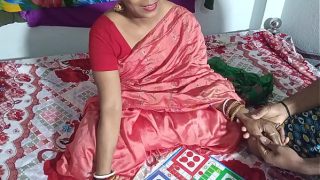 Bhabhi Ke Saath Ludo Khelo, Jeetne Wala Maje Le, Full Hindi Audio Sexy Video