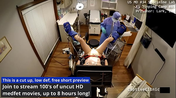 Kisah Zoe Lark: Kamp Interniran Rahasia Di Balik Masyarakat Tertindas Tiongkok – Film Panas 7 Jam Dokter Tampa Hanya Di Bondageclinic!