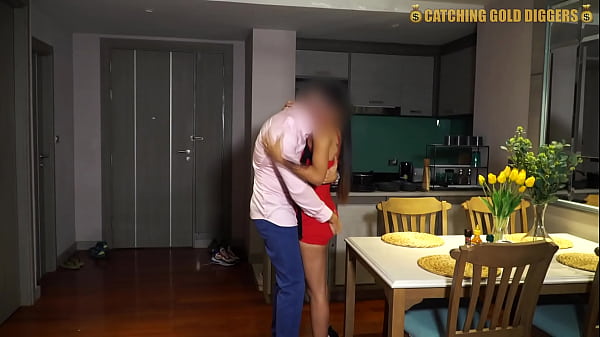 Gairah Hollywood Di Ranjang Bersama Gadis Thailand Yang Menggoda