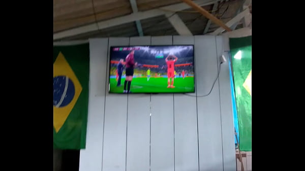 Brasil Menghancurkan Korea Dengan Gaya Liar