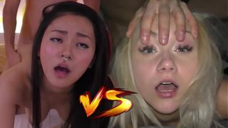 Rae Lil Black Vs Marilyn Sugar: Siapa Yang Lebih Layak Diterjang Sperma?