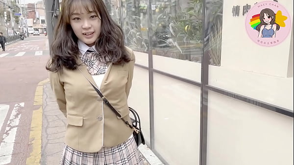 香港av女郎macy Chan 情慾自主實踐 廣東話激情演出 冬日愛戀韓國篇 韓式校服誘惑