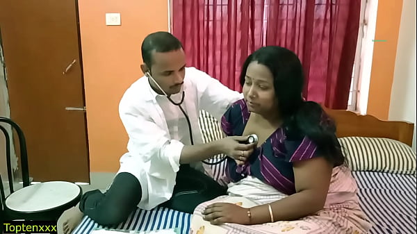 Dokter Muda India Nakal Ngentot Bhabhi Seksi Dengan Suara Hindi Yang Jelas!