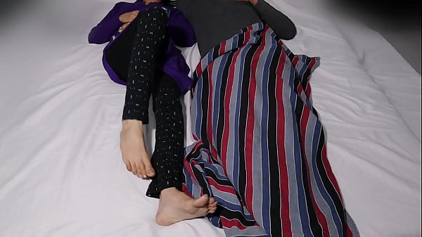 Nyonya Bos Telanjang Bulat Setelah Melihat Kontol Hitam Tebal Supirnya