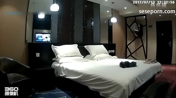 Cewek Tionghoa Seksi Digoyang Keras Di Kamar Hotel Rekaman Kamera