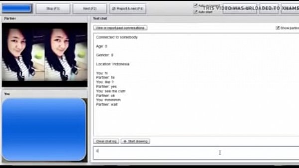 Cewek Indonesia Di Cam4 Bikin Goyang
