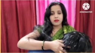 Bhaiya Bhabhi Mesra Di Depan Webcam – Video Panas India
