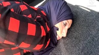 Istri Pakistan Digoyang Habis-habisan Oleh Kekasih Mesumnya Di Alam Terbuka