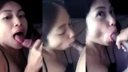 Nikmatnya Sepongan Ayangku Yang Mulus Dan Menggoda Ini!