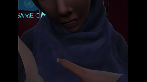 Malam Mac: Dia Menggoyang Wanita Arab Seksi