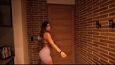 Papiku Menyuntikkan Sperma Panas Ke Dalam Vagina Saat Istrinya Kerja! Carolina Agudelo – Papuchizz