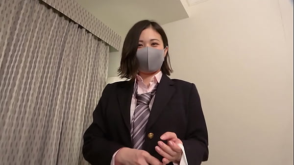 C県立jk爆乳パパ活、放課後ホテルで性欲モンスターおやじと隠れ不倫ハメ撮り