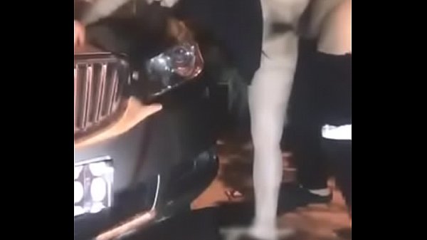 Pelacur Tiongkok Mesum Di Jalan Raya