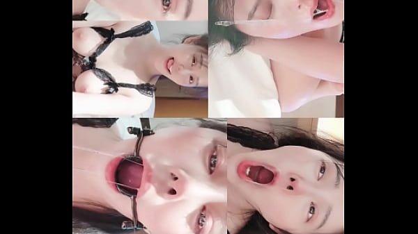 深圳女模 极限深喉挑战/口水拉丝激情/眼泪鼻涕真实反应/口枷束缚深喉体验 【真人实拍 原声收录】保证服务到位不让你失望