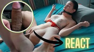 Ibu Tiri: Jangan Ejakulasi Di Dalam, Nak! Tapi Penuhi Wajah Dan Vagina Ibu