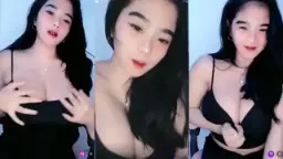 Evelyn Belahan Montok Live Mango Susu