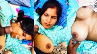 Ibu Muda Dan Kekasihnya Berpesta Main Peran Dalam Video Panas Berbahasa Hindi