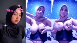 Jilbab Tobrut Bikin Ngeces, Mirip Cucumilo Banget