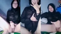 Nina Asanti, Si Ukhti, Pamer Memek Pink Basah Sange Berat.