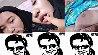Nonton Cewek Hijab Toge Di Ometv, Bikin Makin Pengen.