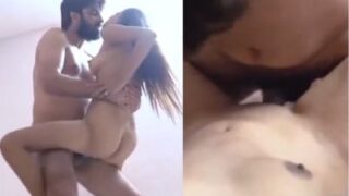 Video Panas Cewek Desa Binal Di Kamar Hotel