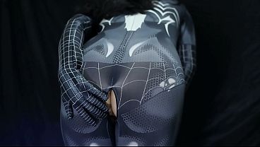 Cewek Seksi Berpantat Montok Cosplay Spiderman Digoyang Tukang Becak – Bokep Indonesia Viral