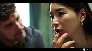 Gadis Kpop Asia Imut Ngecesin Precum – Cewek Jepang Dibekap Muka Sambil Digenjot Nafsu