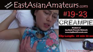 Tube – June Liu 刘玥 Spicygum Creampie Cina Asia Amatir X Jay Bank Sajikan #19-21 Pt 2