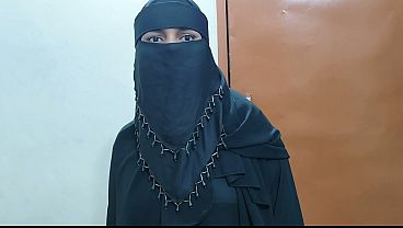 Gayanya Bikin Istri Hijab Cantiknya Si Master India Makin Garang Di Video Rumahku.