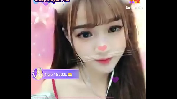 Tonton Live Talkshow Cewek Asia Imut Yang Bikin Gregetan, Bikin Pengen Colok Terus.