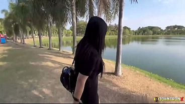 Johntronx – Cewek Thai Gemoy Montok Dengan Toket Gede Dan Pantat Kencang Digenjot Keras Sampe Meringis.