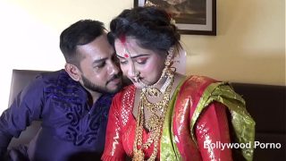 Malam Pertama Pengantin India Sudipa, Bercinta Ganas Hingga Penuh Cairan – Suara Hindi