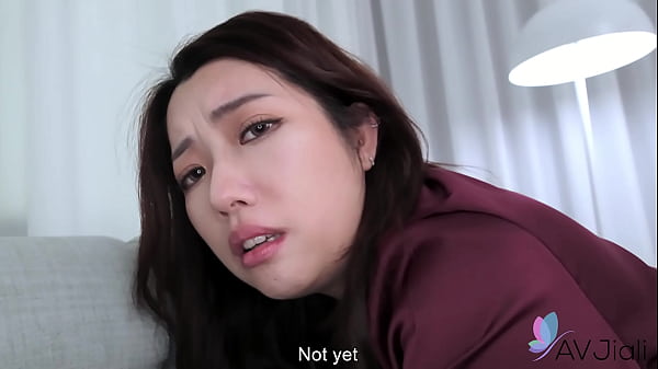 Cici, Istri China Seksi Dengan Toket Gede, Asyik Mainin Kontol Keras.