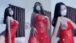 Baby Host Cantik Goyang Binal, Mangga Sex Live Bikin Makin Tegang.