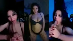 Babyfe Nyepong Kontol, Mainan Sex Bikin Pascol Ngaceng Makin Gila.