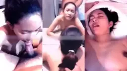 Chessty Montok Binal Digebukin Sampai Jerit-jerit Keenakan.
