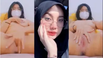Siafirah, Si Hijaber Seksi Dengan Tetek Bulat Mulus Yang Bikin Nafsu Memuncak.
