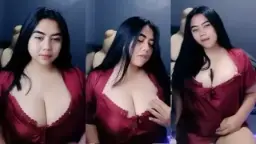 Tante Sheela Tobrut Live Bikin Ngaceng, Goyangannya Bikin Pengen Gigit